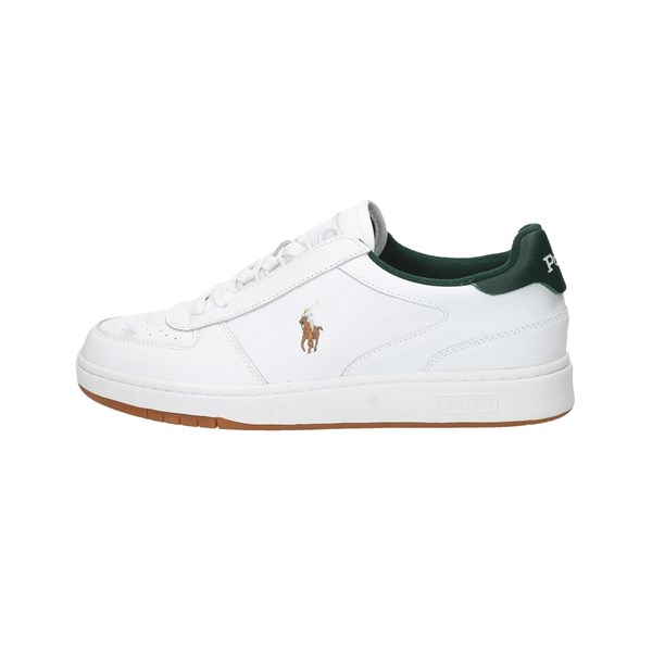 Polo Ralph Lauren Sneakers Bianco