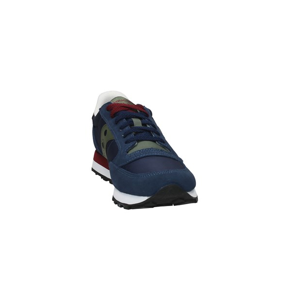 Saucony Scarpe Uomo Sneakers Blu U 2044