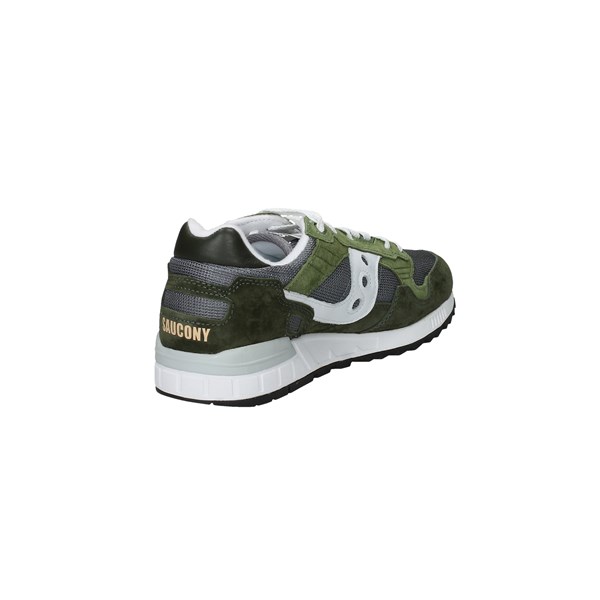 Saucony Scarpe Uomo Sneakers Verde U 70665
