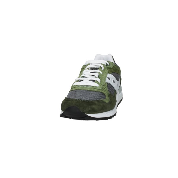 Saucony Scarpe Uomo Sneakers Verde U 70665