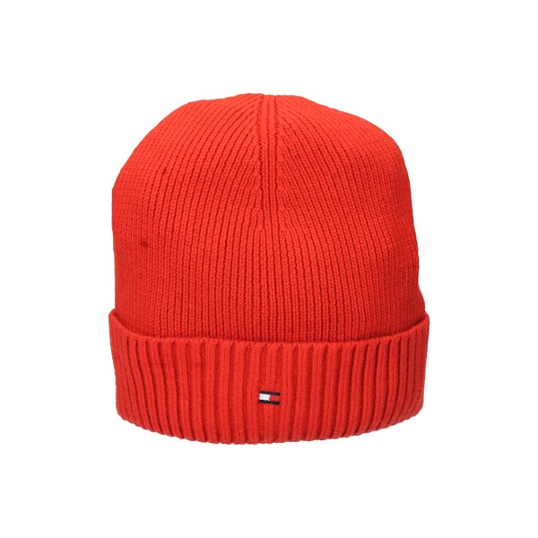Tommy Hilfiger Cappello Rosso