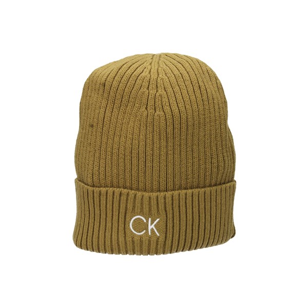 Calvin Klein Cappello Caramello
