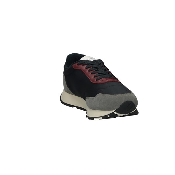 Emporio Armani Scarpe Uomo Sneakers Blu U X4X595