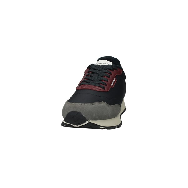 Emporio Armani Scarpe Uomo Sneakers Blu U X4X595