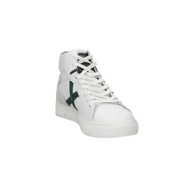 Munich Scarpe Uomo Sneakers Bianco U 8335017
