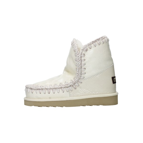 Mou Boots Bianco