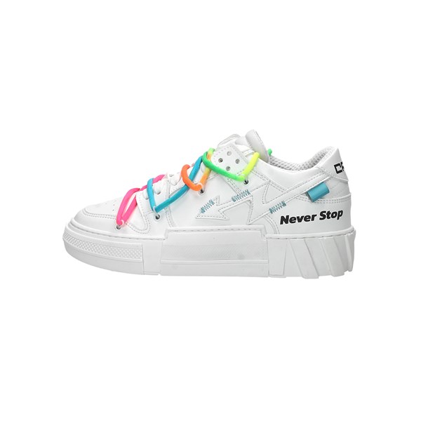 Cr03 Sneakers Bianco