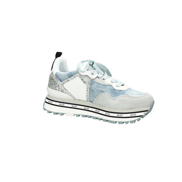 Liu Jo Shoes Scarpe Donna Sneakers Grigio D BA3013TX303