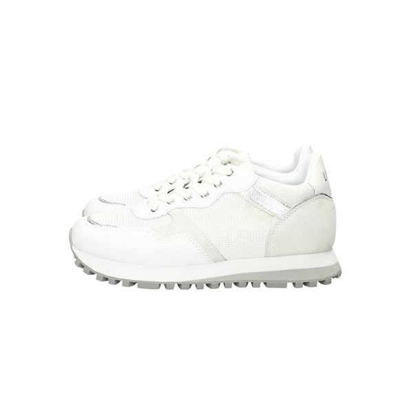 Liu Jo Shoes Sneakers Bianco