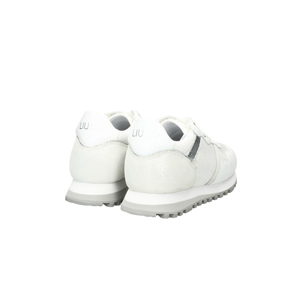 Liu Jo Shoes Scarpe Donna Sneakers Bianco D BA3061PX340