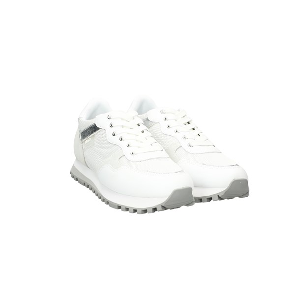 Liu Jo Shoes Scarpe Donna Sneakers Bianco D BA3061PX340