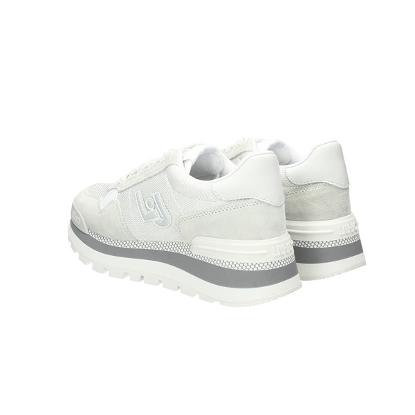 Liu Jo Shoes Scarpe Donna Sneakers Bianco D BA3119PX027