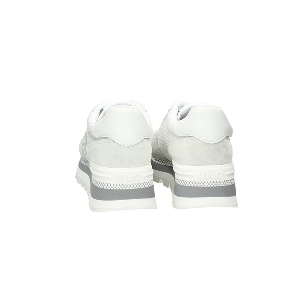 Liu Jo Shoes Scarpe Donna Sneakers Bianco D BA3119PX027