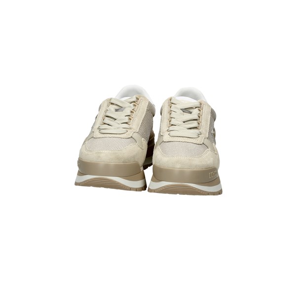 Liu Jo Shoes Scarpe Donna Sneakers Sabbia D BA3119PX027