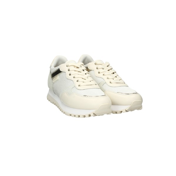 Liu Jo Shoes Scarpe Donna Sneakers Panna D BA3061PX340