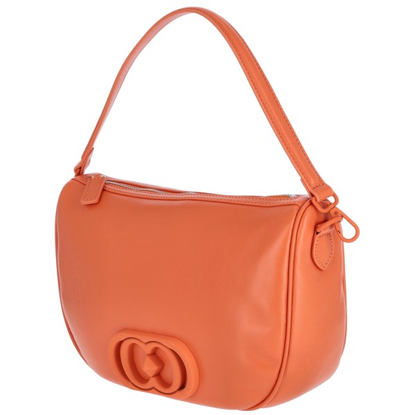 La Carrie Bag Accessori Donna Borsa Arancio D 131PCA194