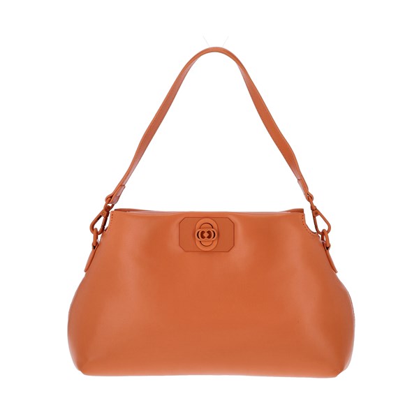La Carrie Bag Accessori Donna Borsa Arancio D 131PRS182
