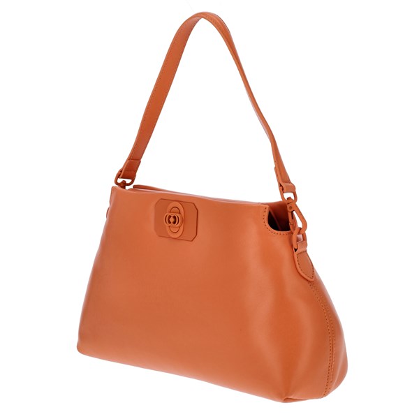 La Carrie Bag Accessori Donna Borsa Arancio D 131PRS182