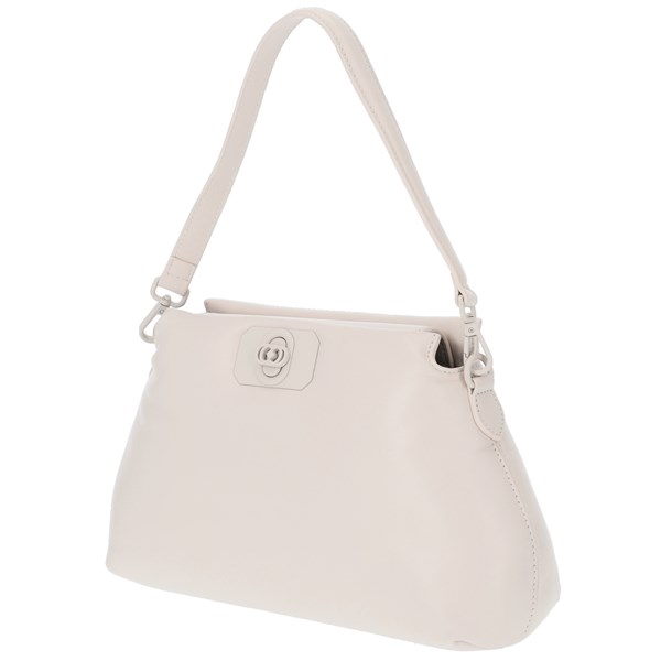 La Carrie Bag Accessori Donna Borsa Bianco D 131PRS182