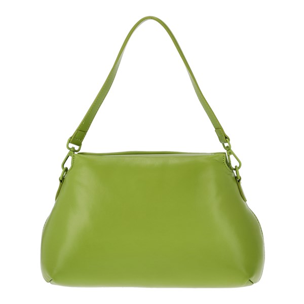 La Carrie Bag Accessori Donna Borsa Verde Mela D 131PRS182
