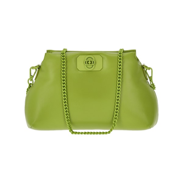 La Carrie Bag Accessori Donna Borsa Verde Mela D 131PRS182