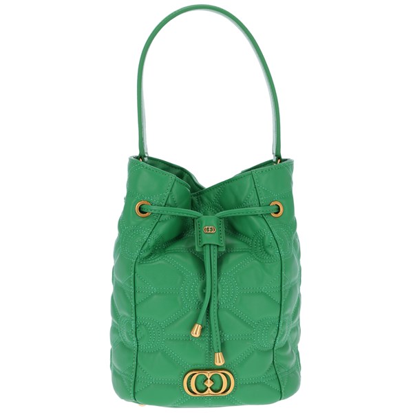 La Carrie Bag Accessori Donna Borsa Verde D 131PMA251