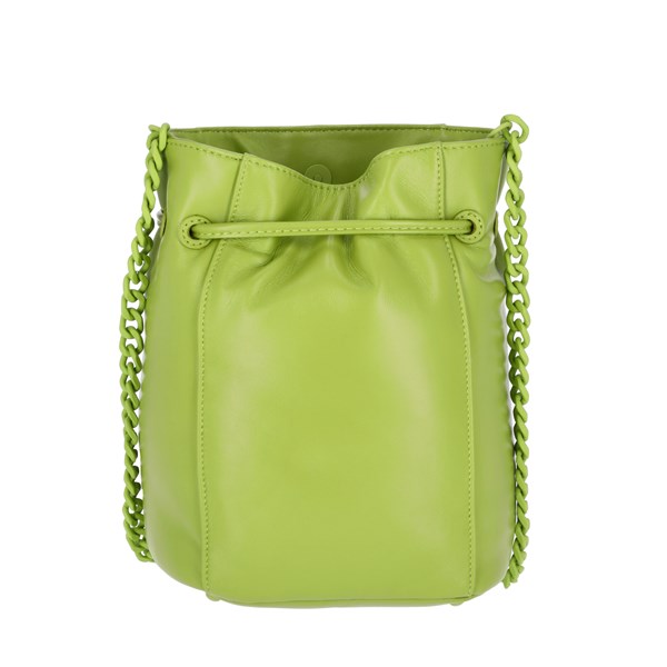 La Carrie Bag Accessori Donna Borsa Verde Mela D 131PMA252