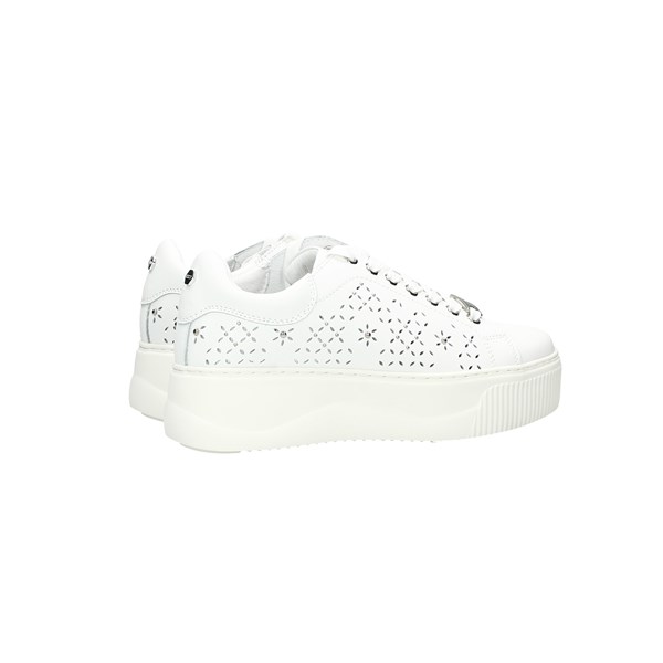 Cult Scarpe Donna Sneakers Bianco D CLW337102