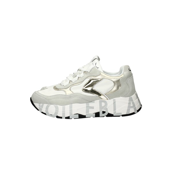 Voile Blanche Sneakers Bianco