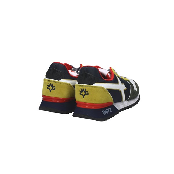 W6yz Scarpe Uomo Sneakers Militare U 2013560