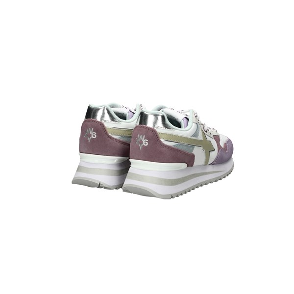 W6yz Scarpe Donna Sneakers Lilla D 2016528