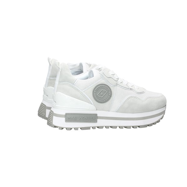 Liu Jo Shoes Scarpe Donna Sneakers Bianco D BA3085PX027