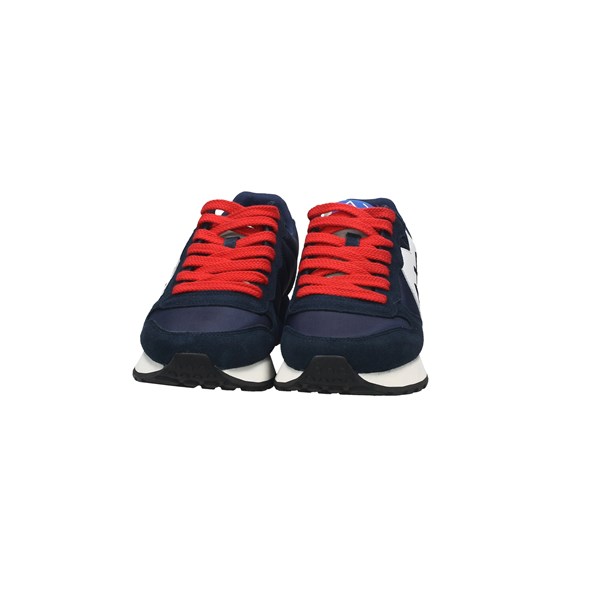 Sun68 Scarpe Uomo Sneakers Blu U Z33111