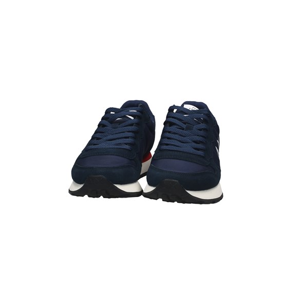 Sun68 Scarpe Uomo Sneakers Blu U Z33101