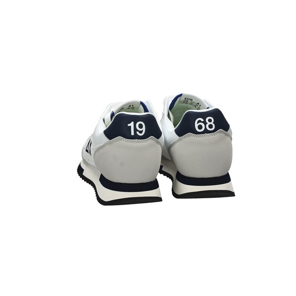 Sun68 Scarpe Uomo Sneakers Bianco U Z33121