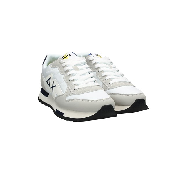 Sun68 Scarpe Uomo Sneakers Bianco U Z33121