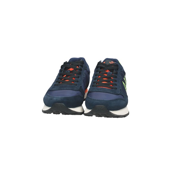 Sun68 Scarpe Uomo Sneakers Blu U Z33102