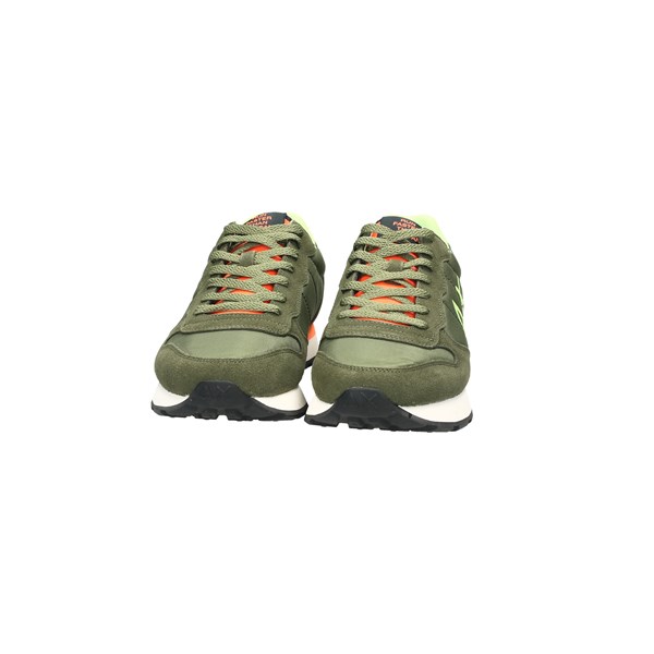 Sun68 Scarpe Uomo Sneakers Militare U Z33102
