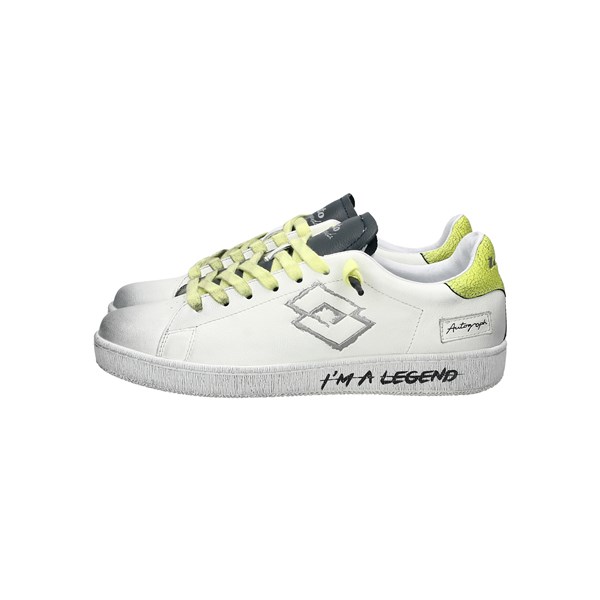 Lotto Leggenda Sneakers Bianco