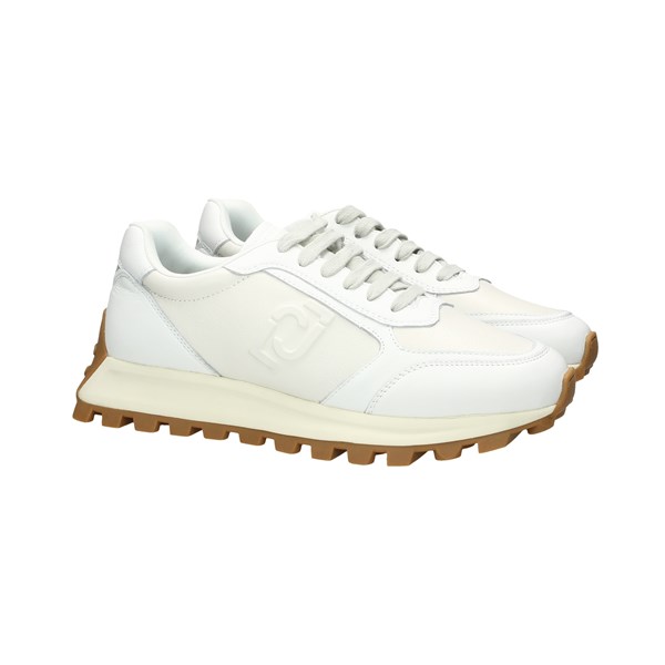 Liu Jo Shoes Scarpe Uomo Sneakers Bianco U 7B3005P0102