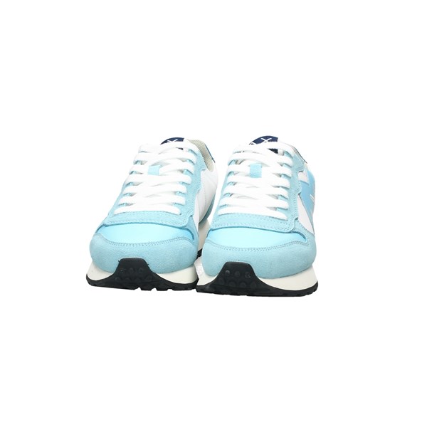 Sun68 Scarpe Uomo Sneakers Azzurro U Z33115