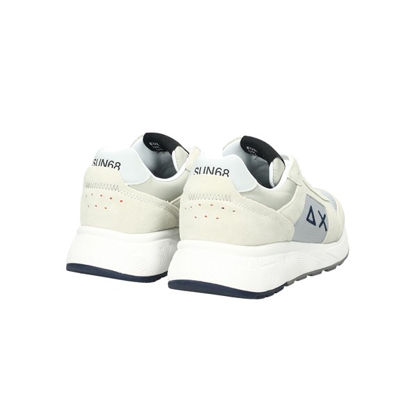 Sun68 Scarpe Uomo Sneakers Bianco U Z33127