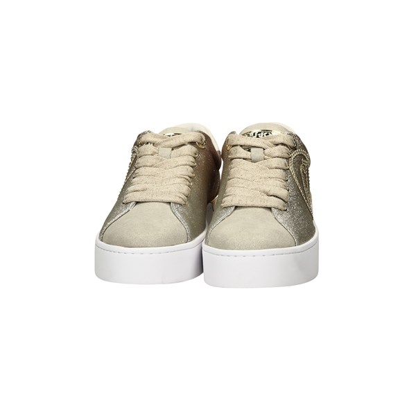 Liu Jo Shoes Scarpe Donna Sneakers Sabbia D BA3015EX163