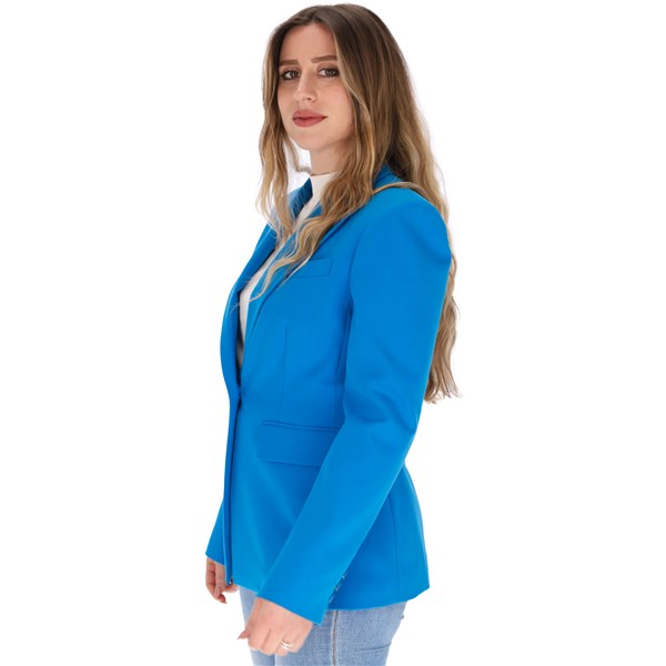 Pinko Abbigliamento Donna Giacca Azzurro D 100180A0HO
