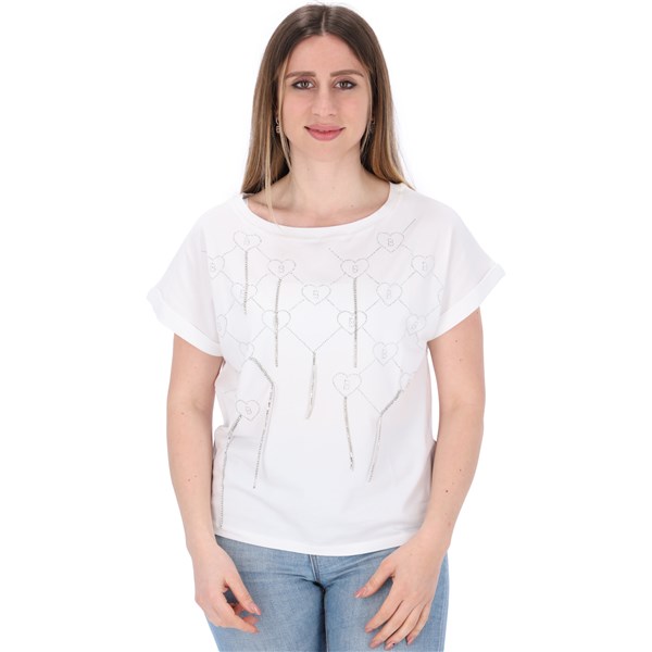 Blugirl T-shirt Bianco