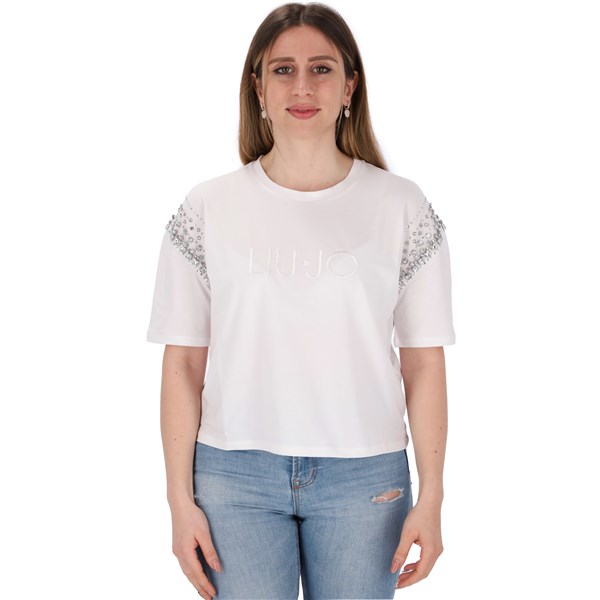 Liu Jo Collection T-shirt Bianco