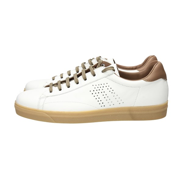 Frau Scarpe Uomo Sneakers Bianco U 26P1