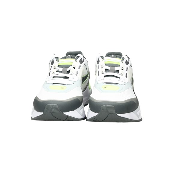 Puma Scarpe Uomo Sneakers Bianco U 388620