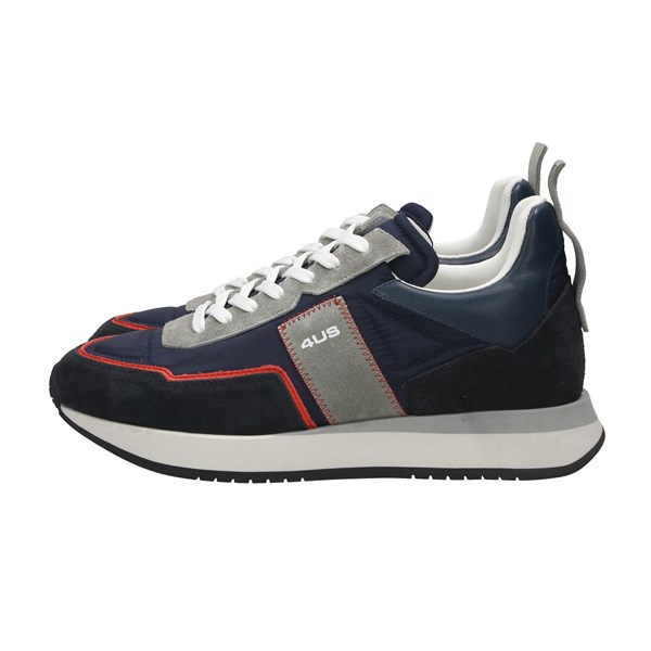 Paciotti 4us Sneakers Blu