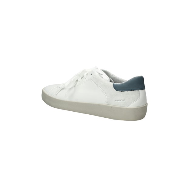 Geox Scarpe Uomo Sneakers Bianco U 156HA